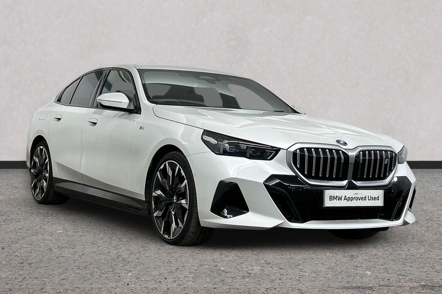 Main listing image - BMW i5