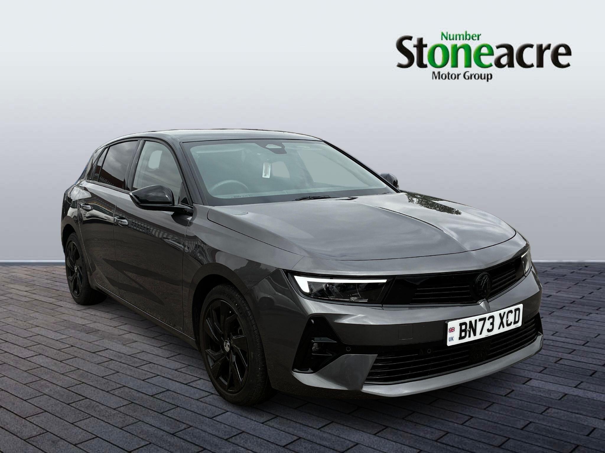 Main listing image - Vauxhall Astra