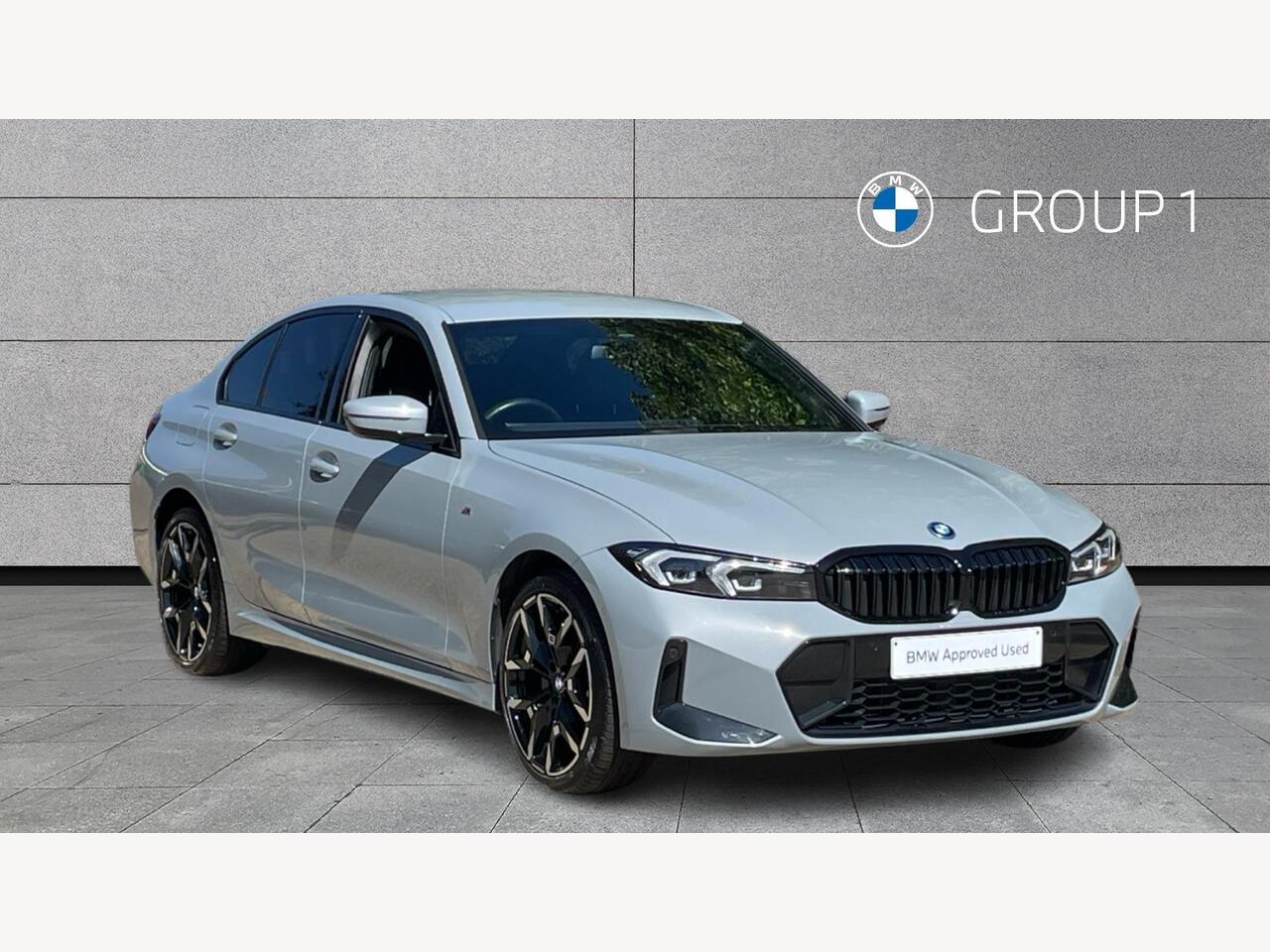 Main listing image - BMW 3 Series