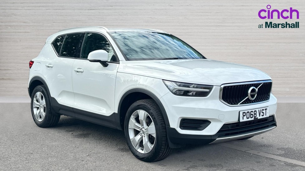 Main listing image - Volvo XC40