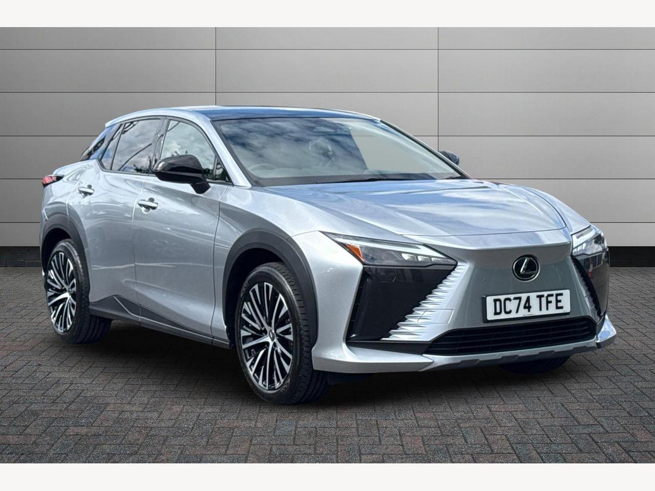 Main listing image - Lexus RZ
