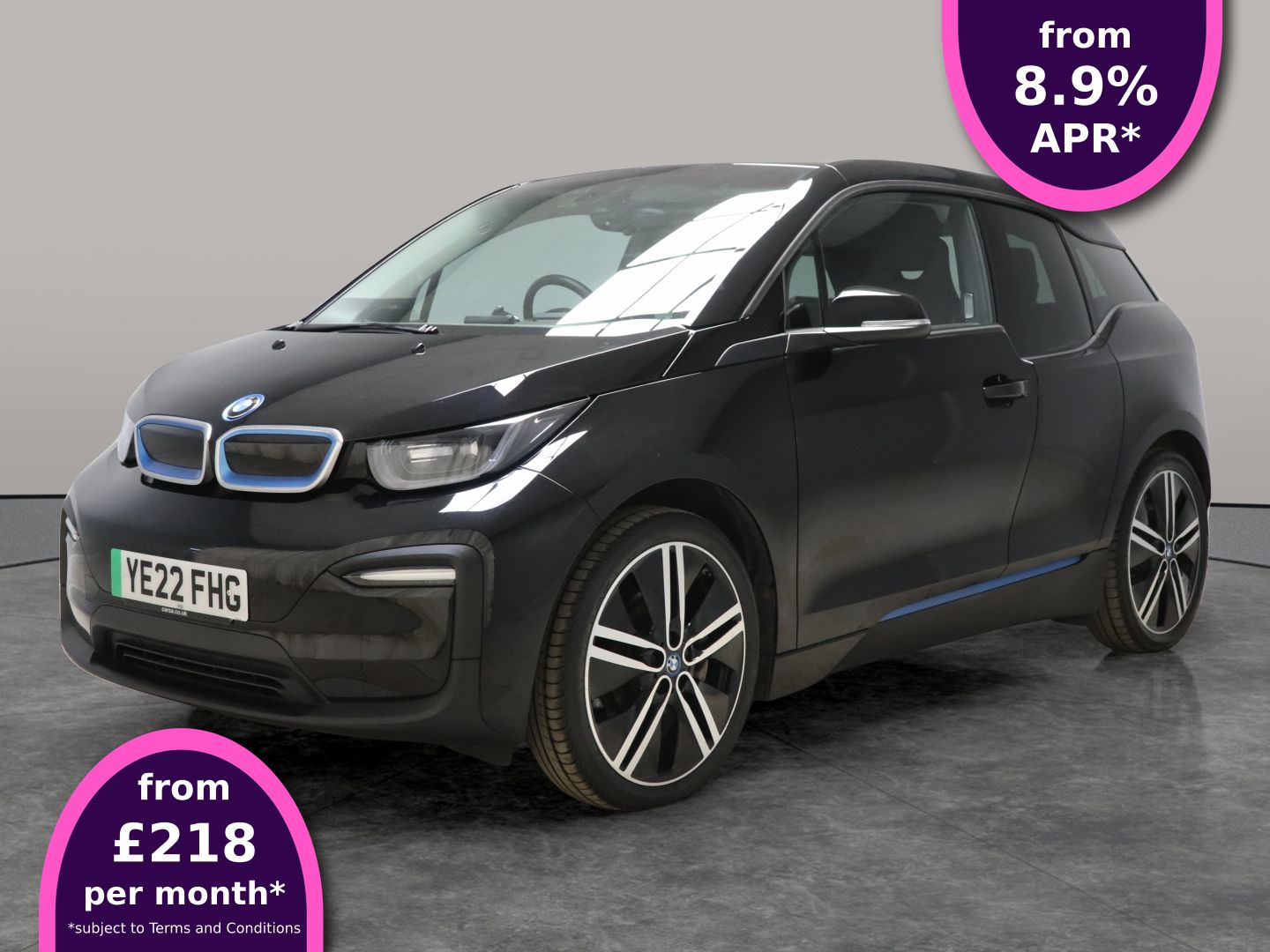 Main listing image - BMW i3