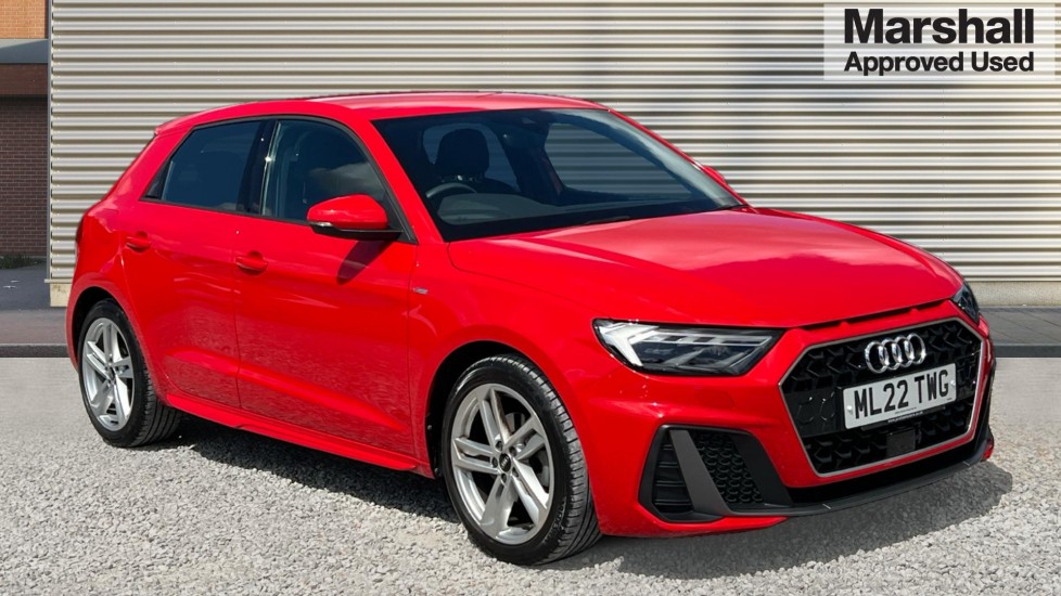 Main listing image - Audi A1