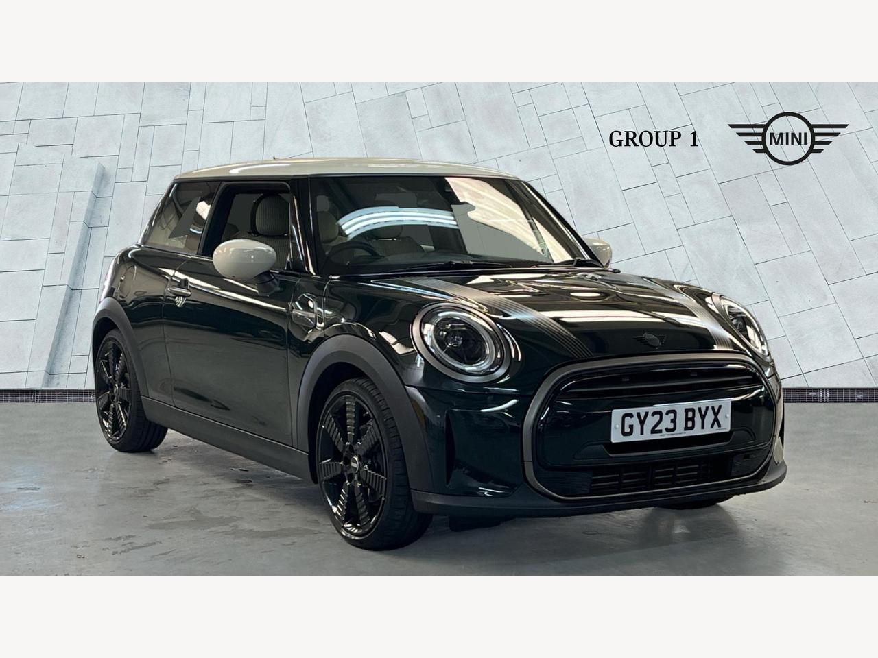 Main listing image - MINI Hatchback