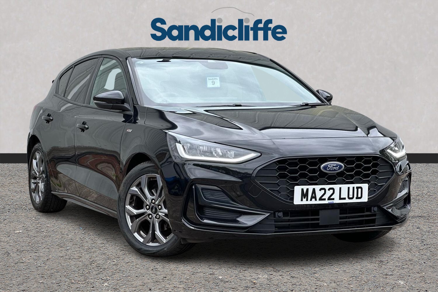 Main listing image - Ford Focus