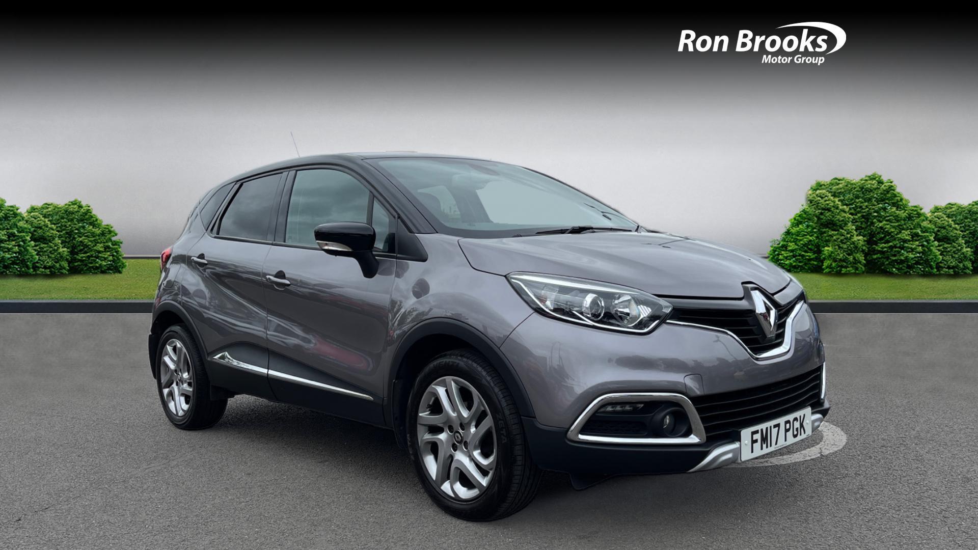 Main listing image - Renault Captur