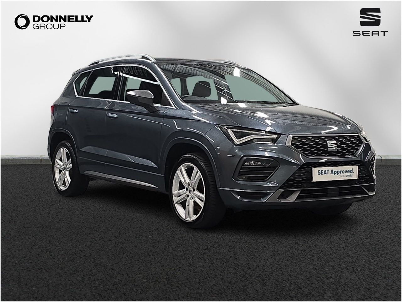 Main listing image - SEAT Ateca