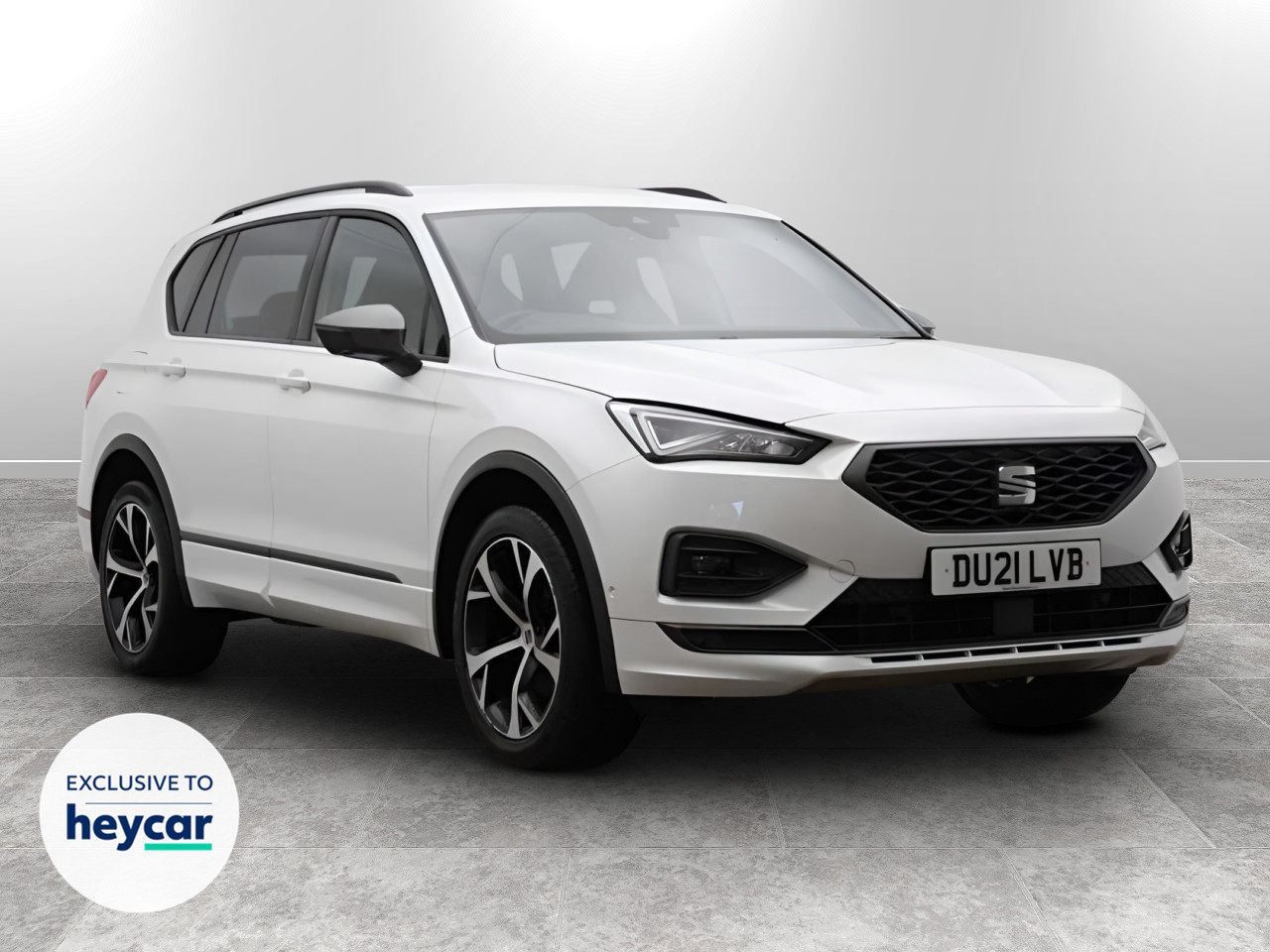 Main listing image - SEAT Tarraco