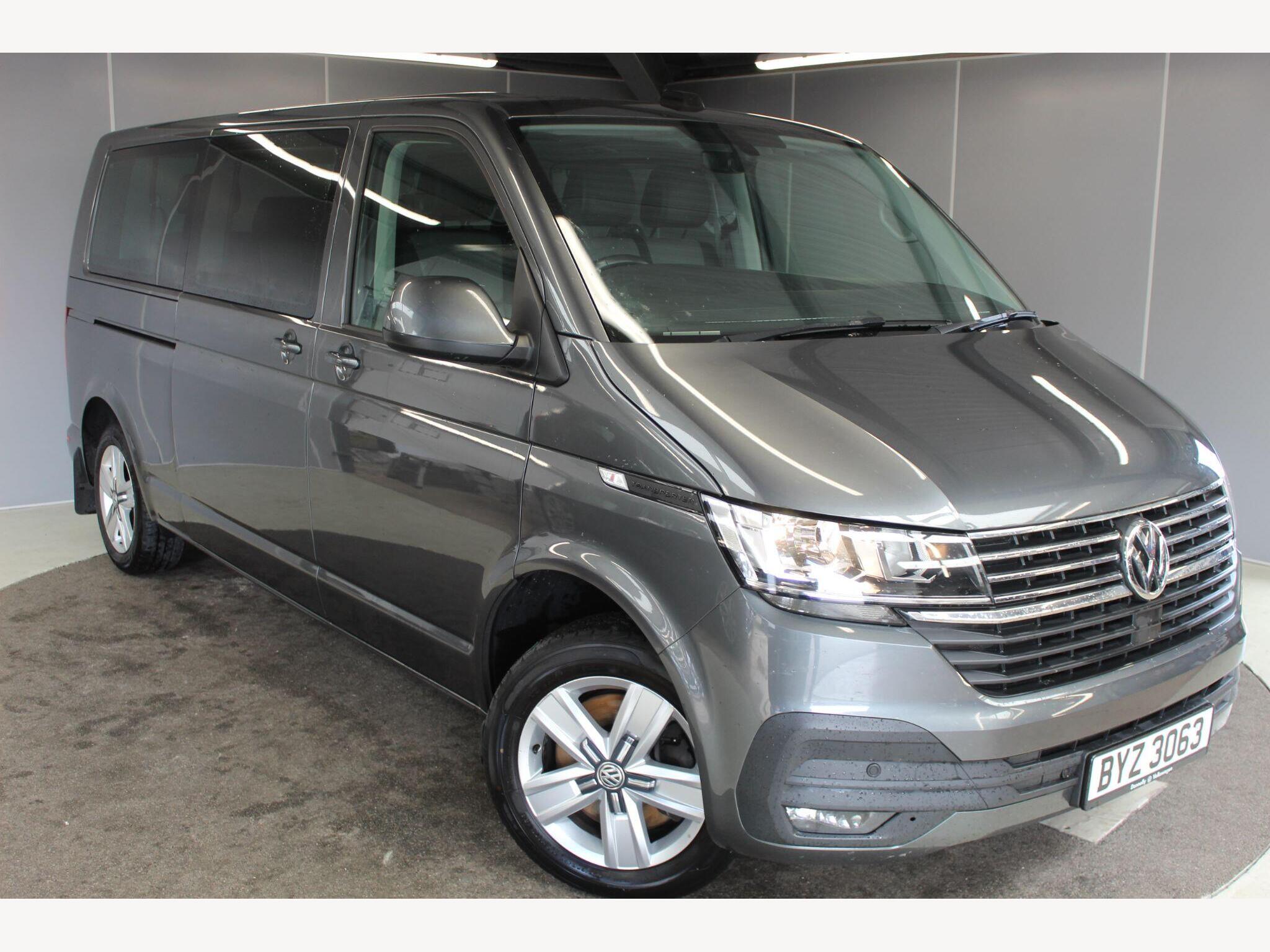 Main listing image - Volkswagen Transporter Shuttle
