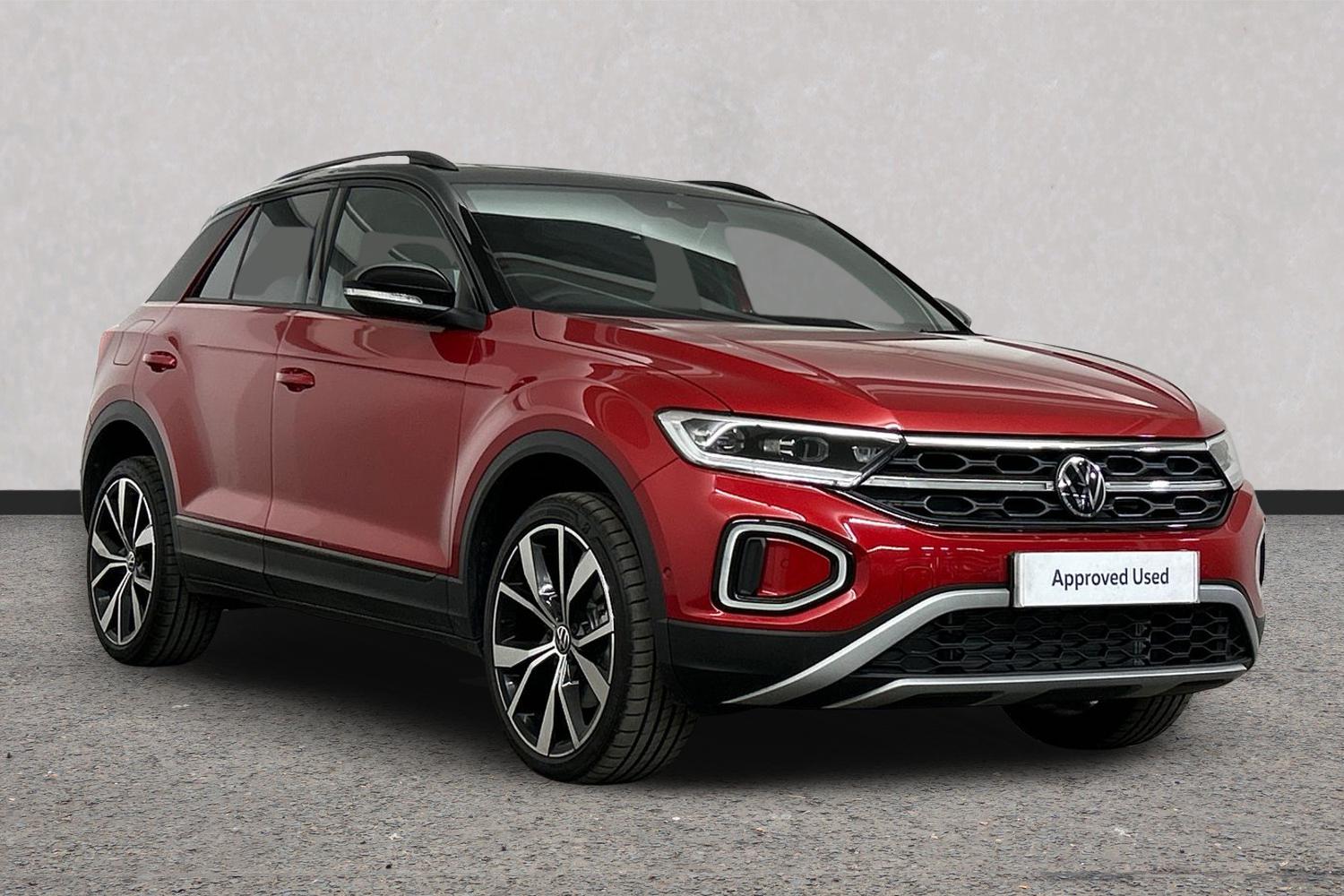 Main listing image - Volkswagen T-Roc
