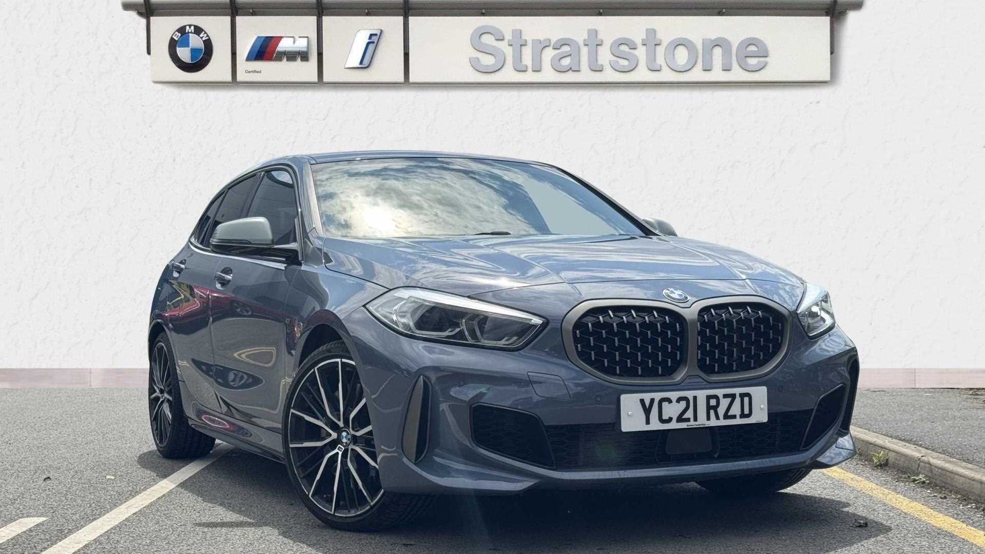 Main listing image - BMW 1 Series