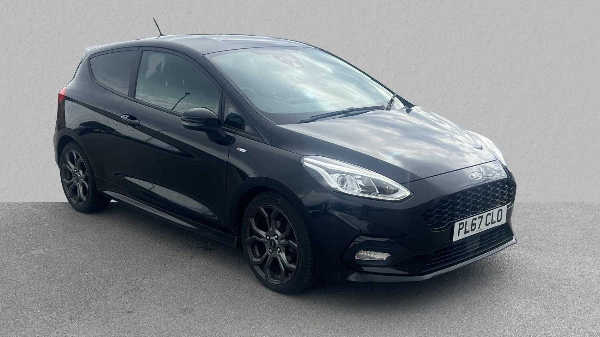 Main listing image - Ford Fiesta