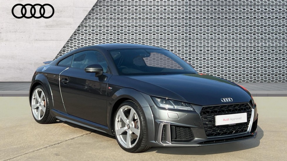 Main listing image - Audi TT