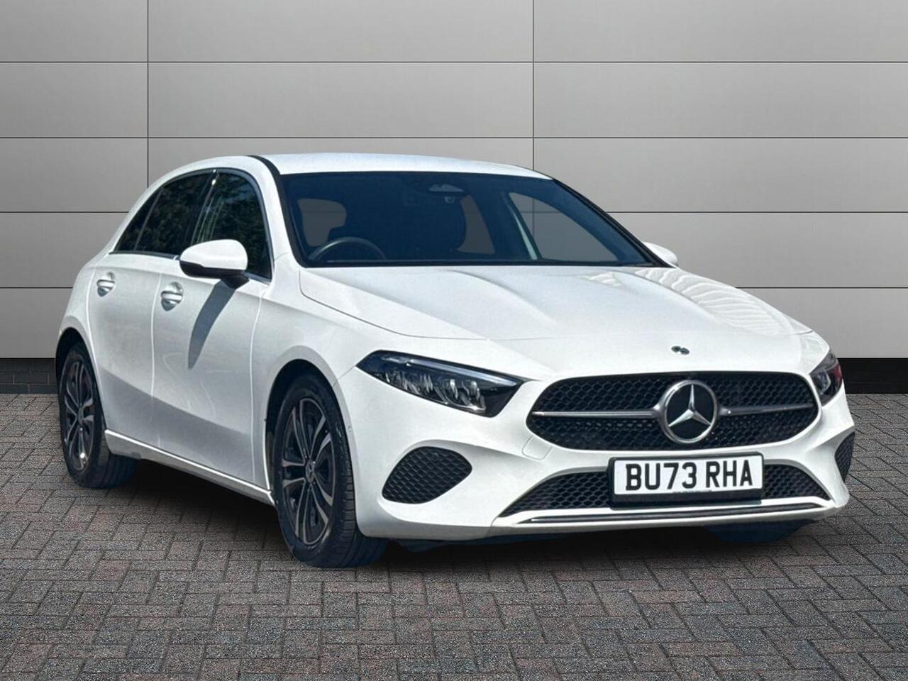 Main listing image - Mercedes-Benz A-Class