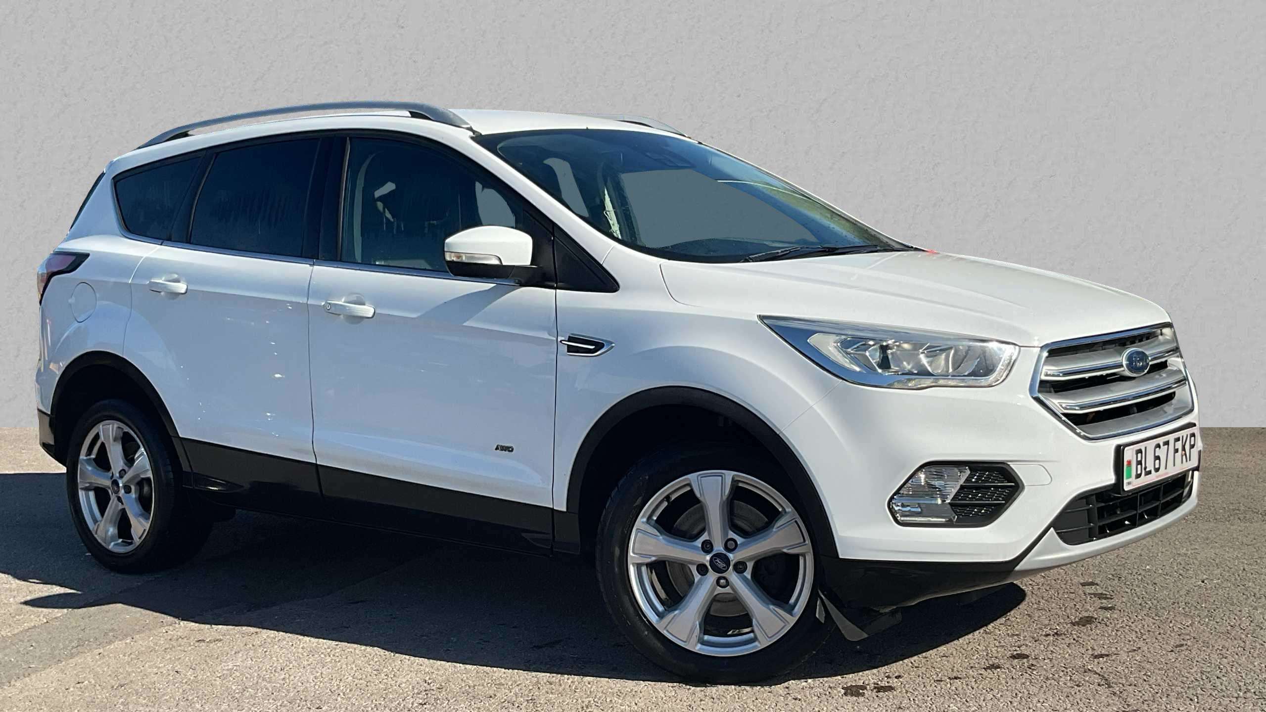 Main listing image - Ford Kuga