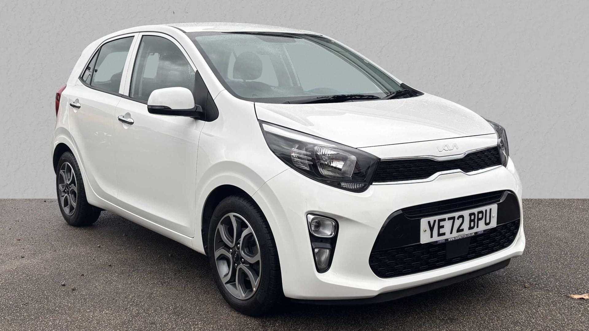 Main listing image - Kia Picanto