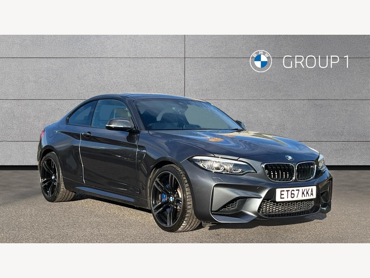 Main listing image - BMW M2