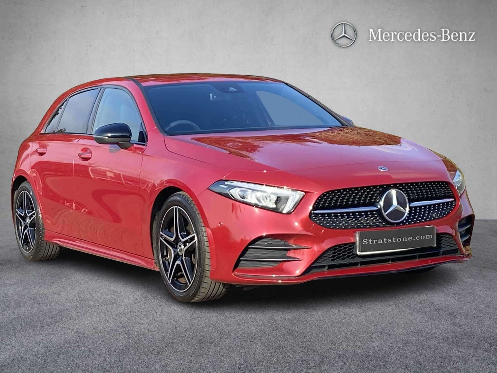 Main listing image - Mercedes-Benz A-Class