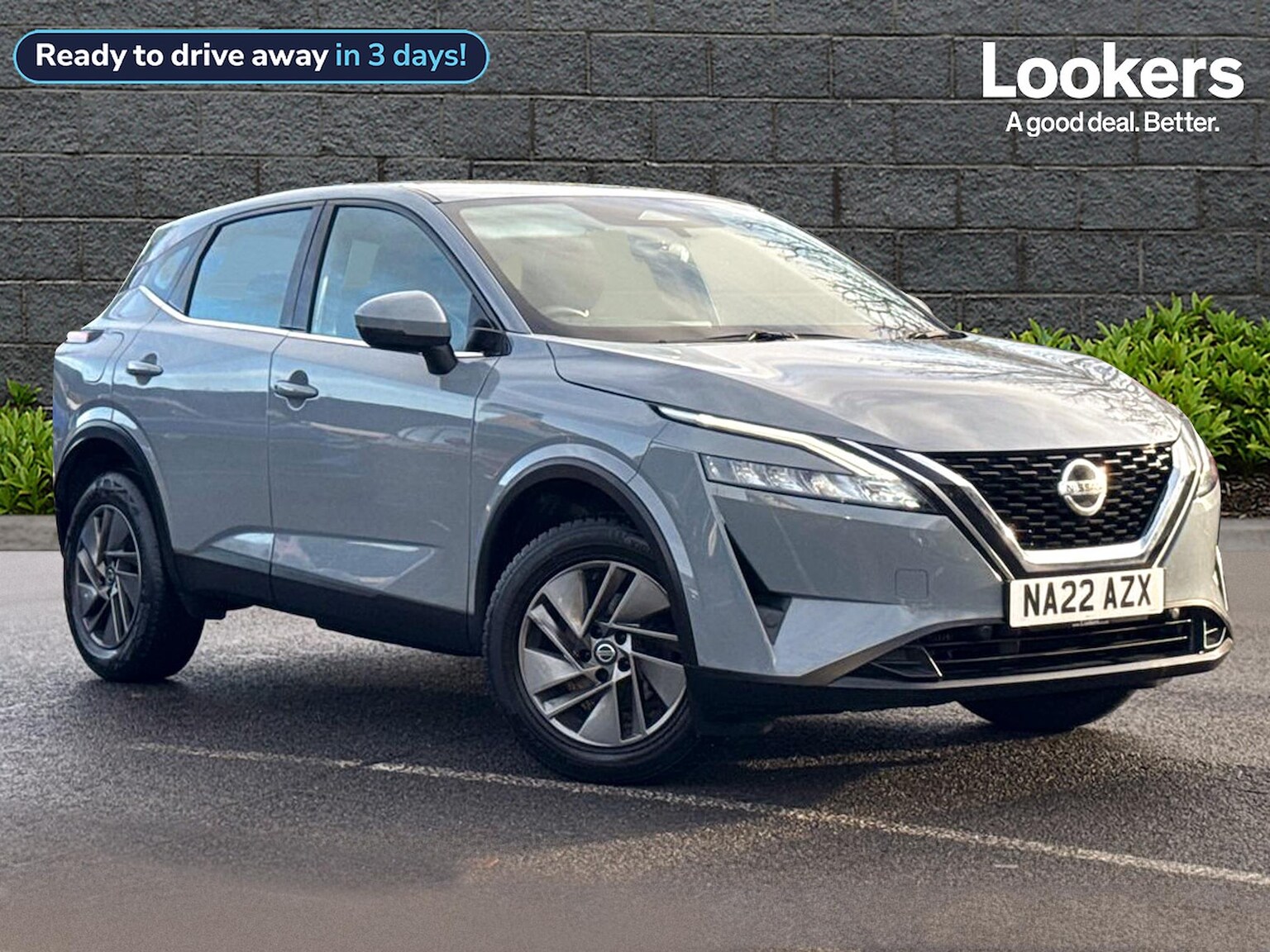 Main listing image - Nissan Qashqai