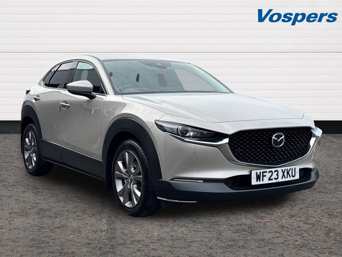 Main listing image - Mazda CX-30