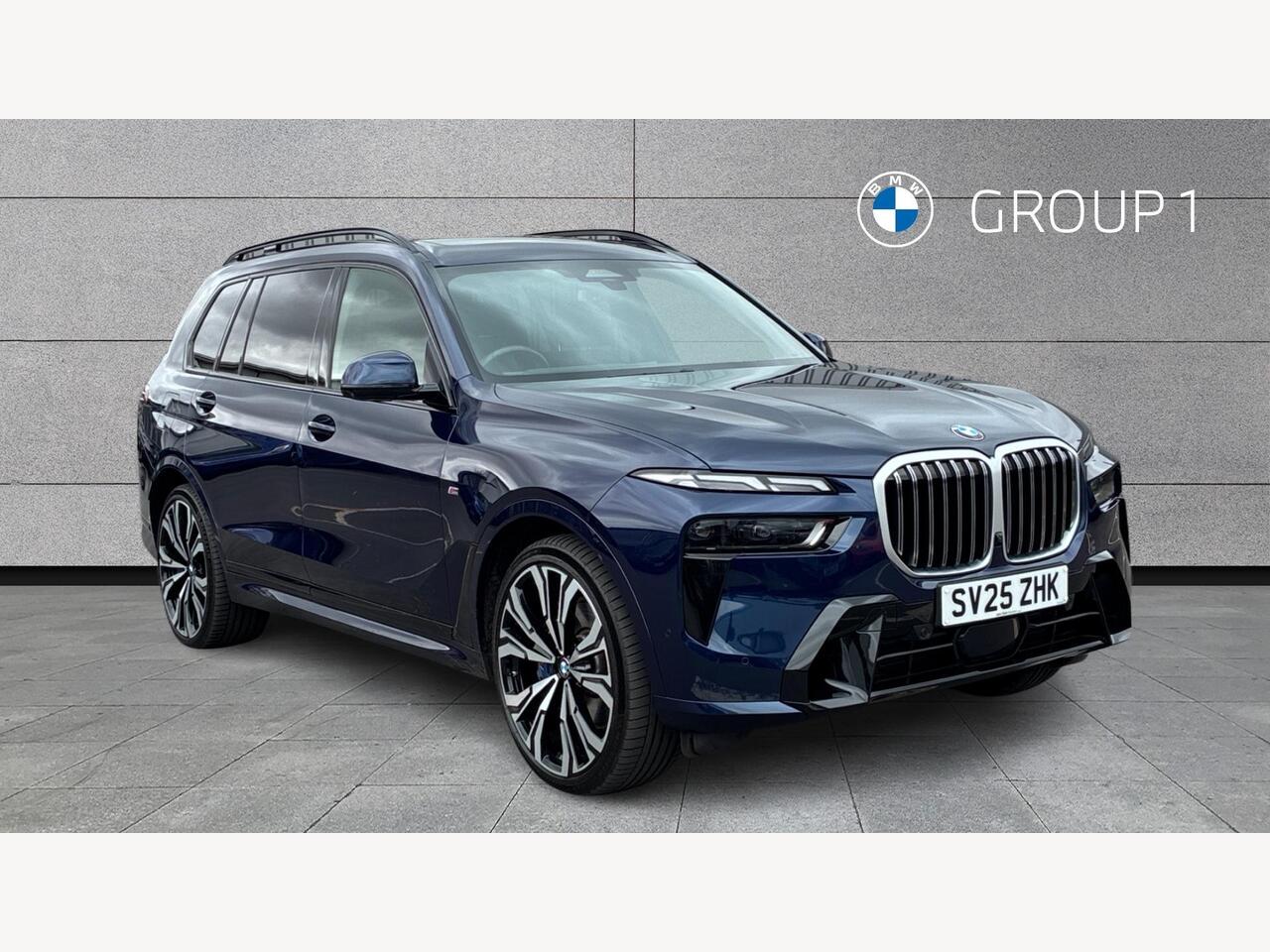 Main listing image - BMW X7