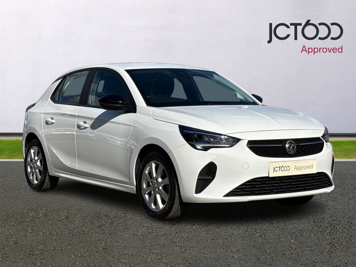 Main listing image - Vauxhall Corsa