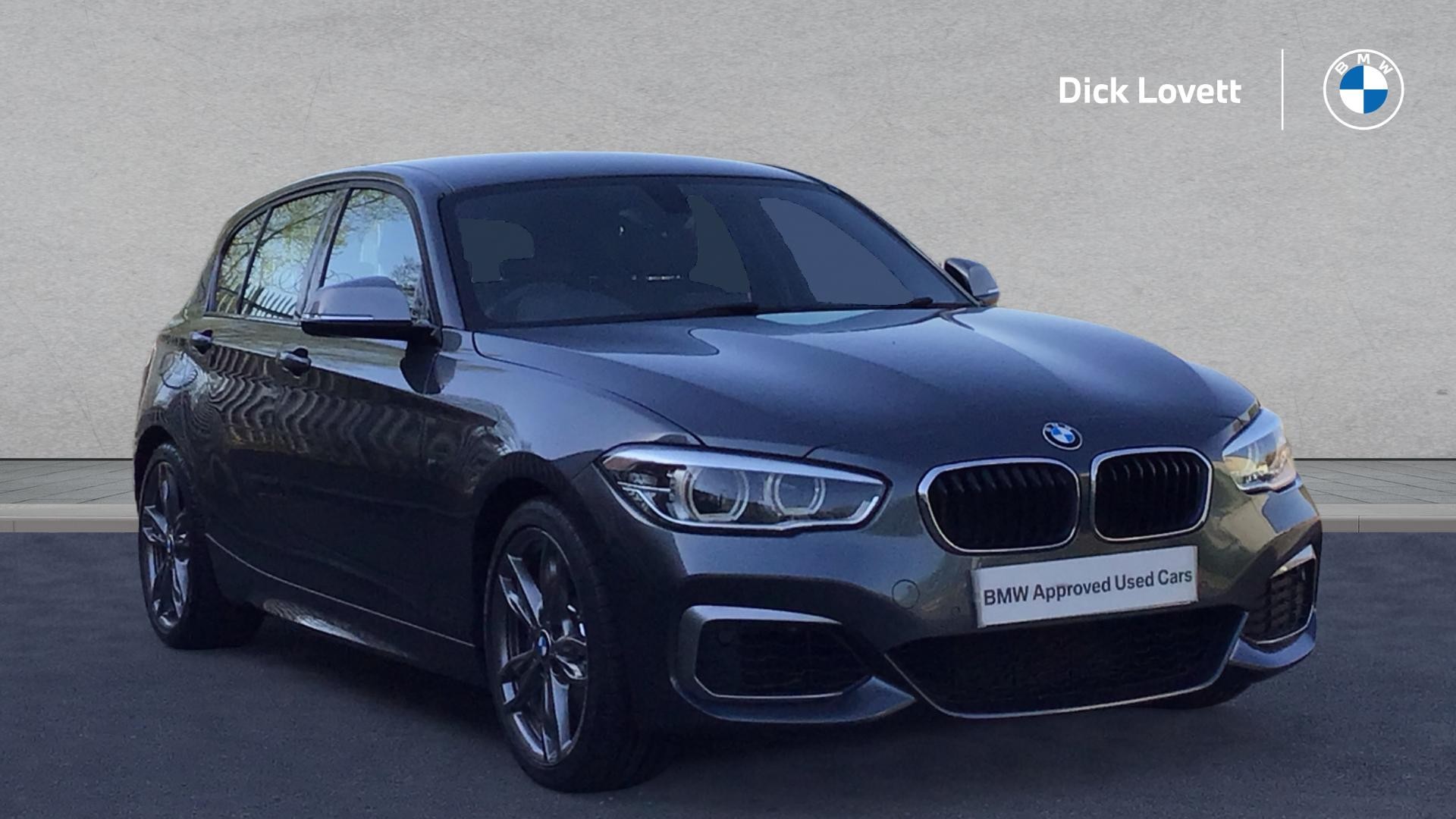 Main listing image - BMW 1 Series