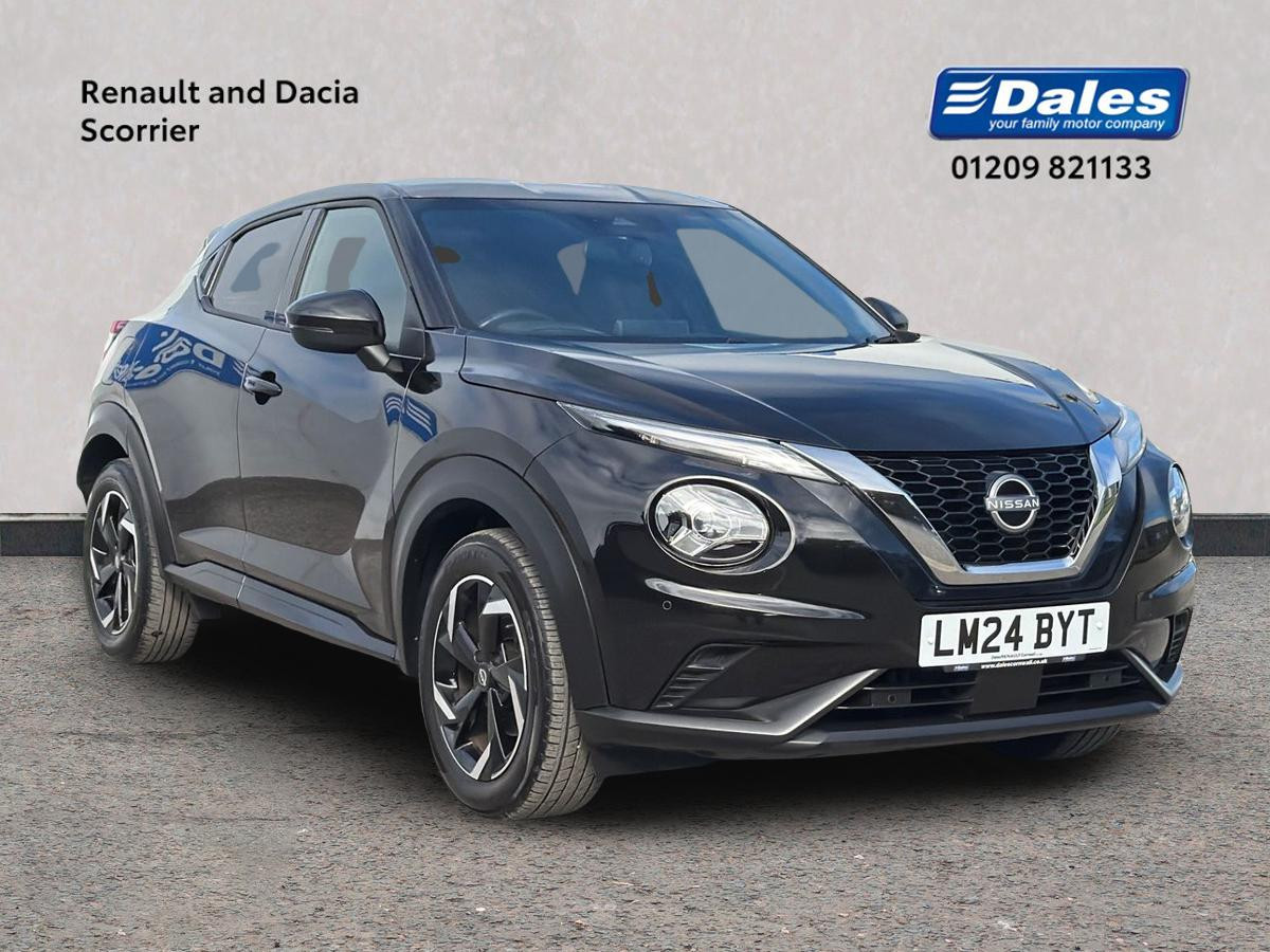 Main listing image - Nissan Juke