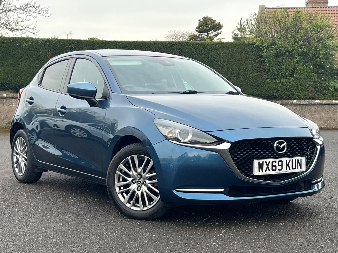 Main listing image - Mazda 2