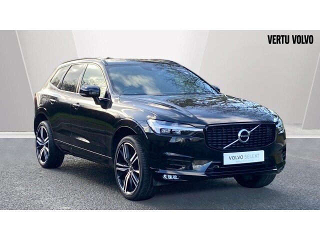 Main listing image - Volvo XC60