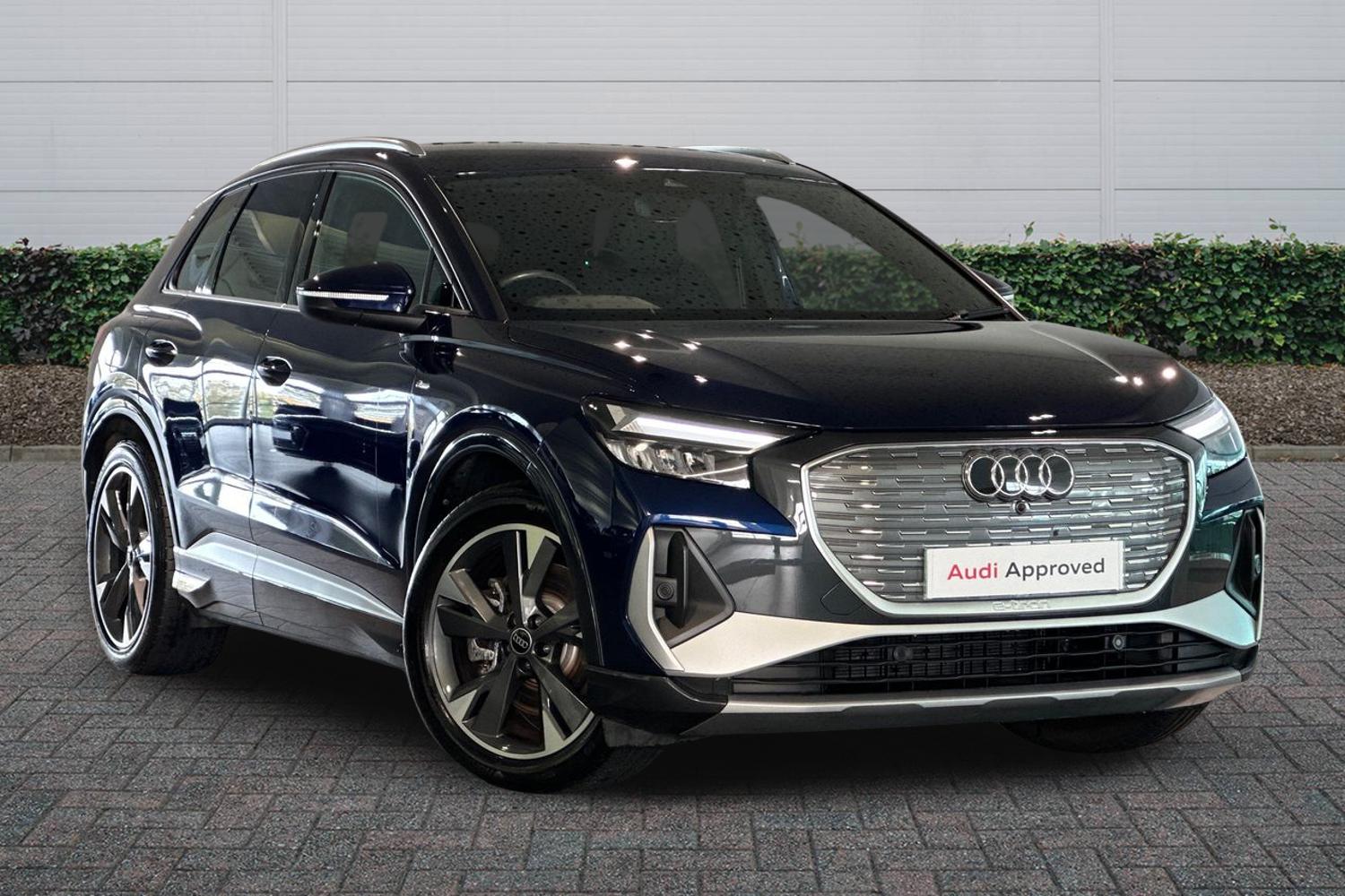 Main listing image - Audi Q4