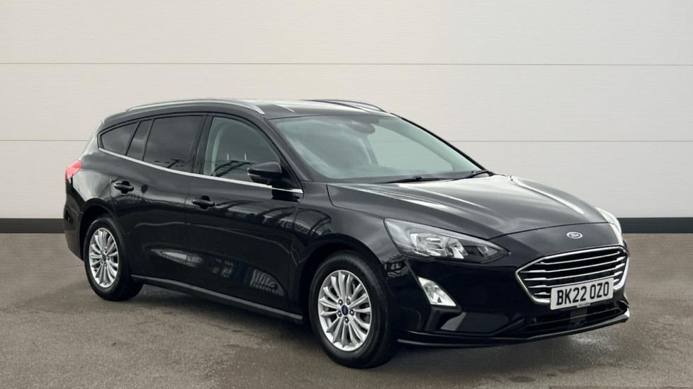 Main listing image - Ford Focus Estate