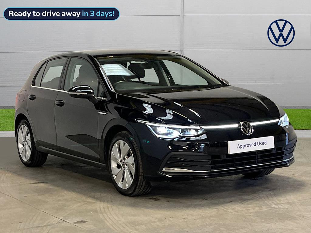 Main listing image - Volkswagen Golf