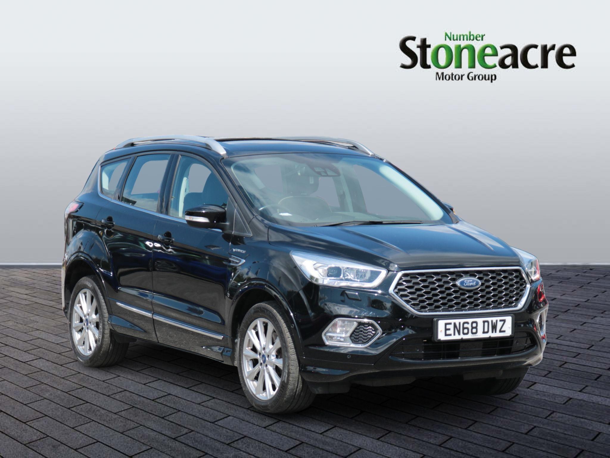 Main listing image - Ford Kuga