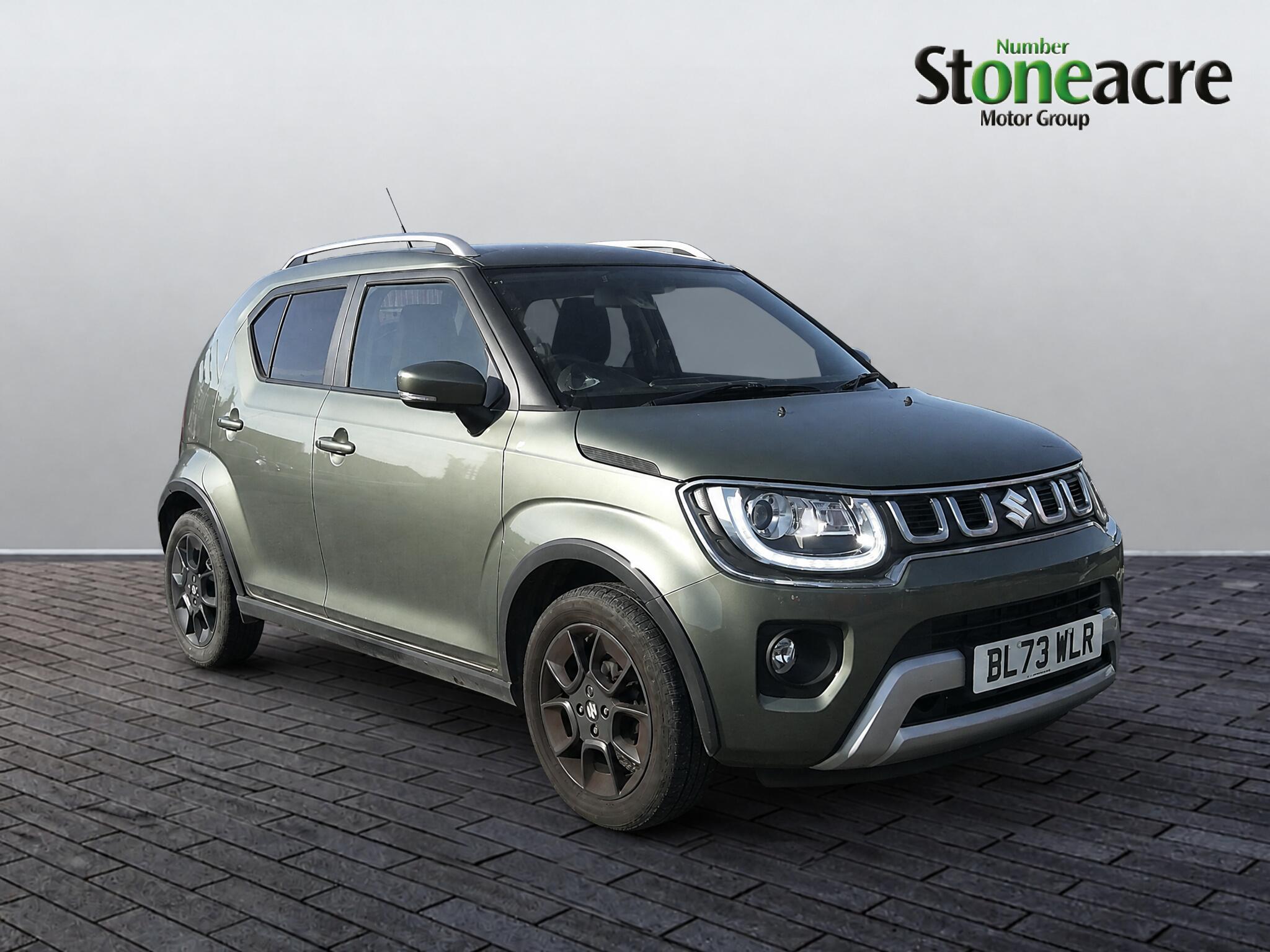 Main listing image - Suzuki Ignis
