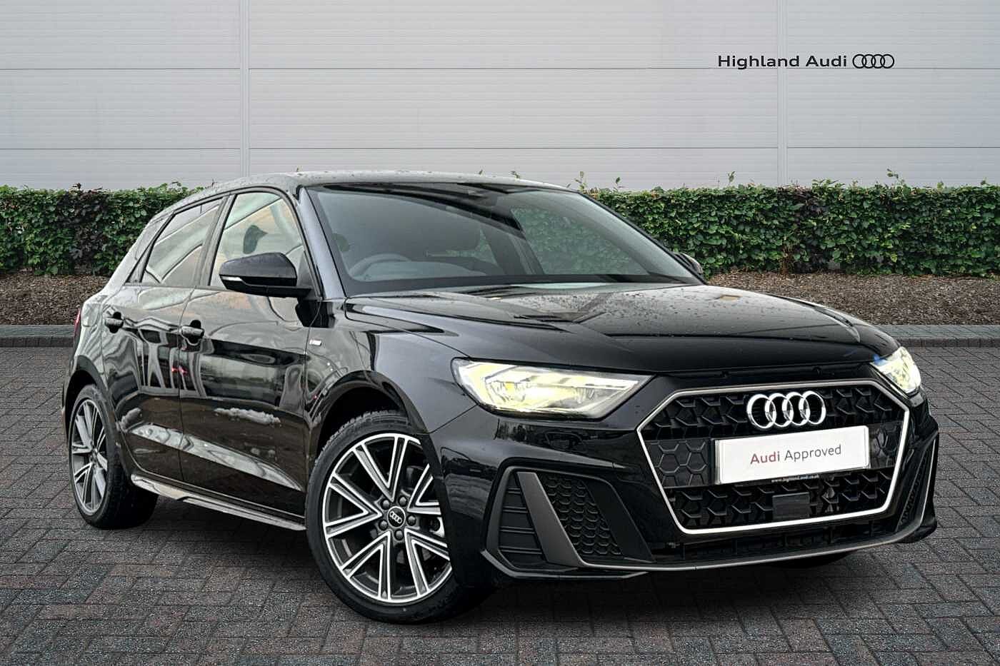 Main listing image - Audi A1