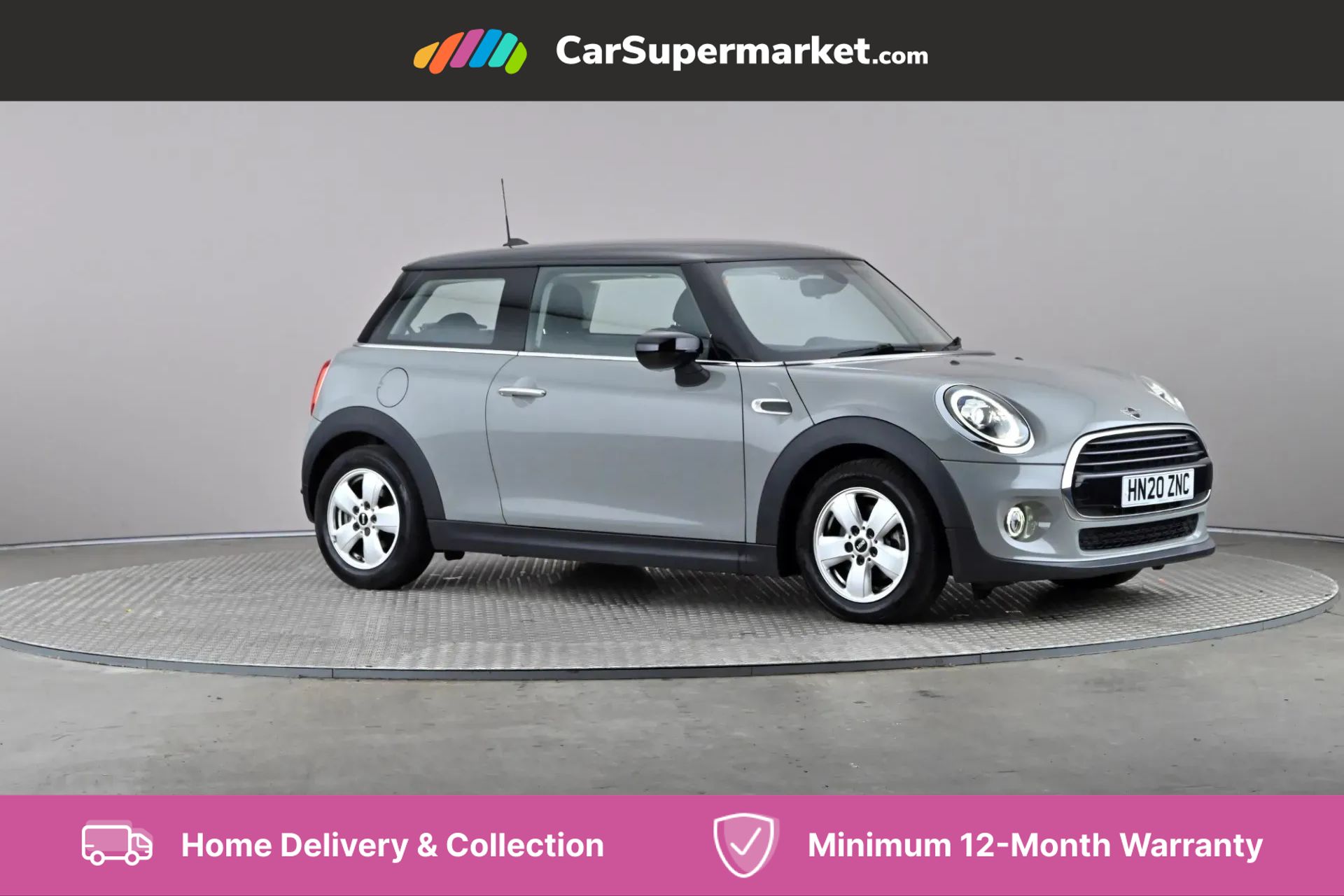 Main listing image - MINI Hatchback