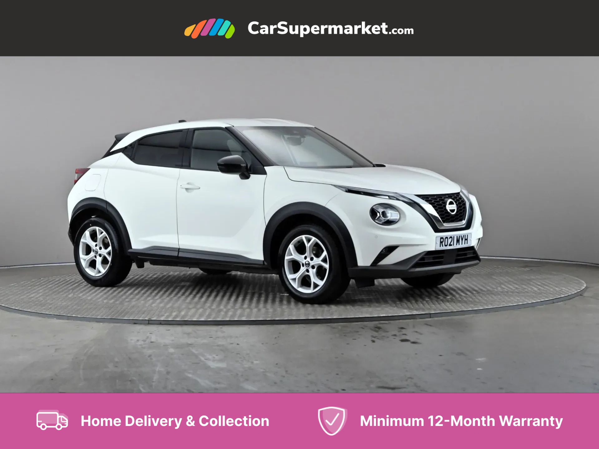 Main listing image - Nissan Juke