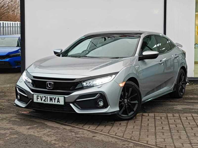 Main listing image - Honda Civic