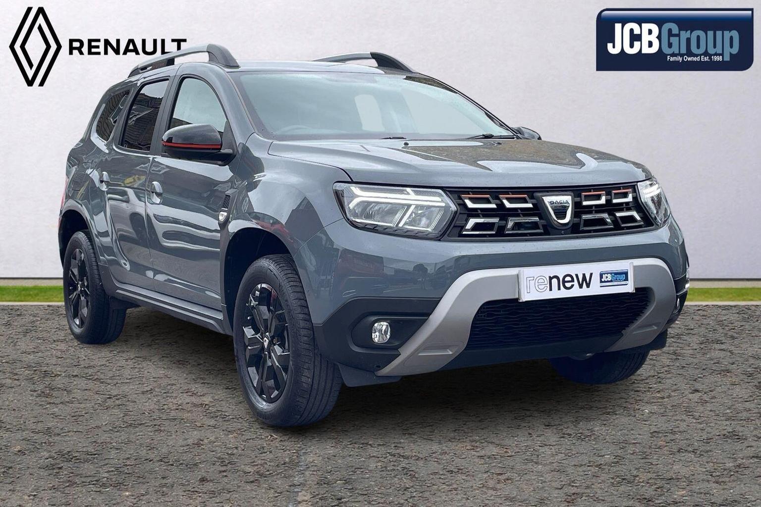 Main listing image - Dacia Duster