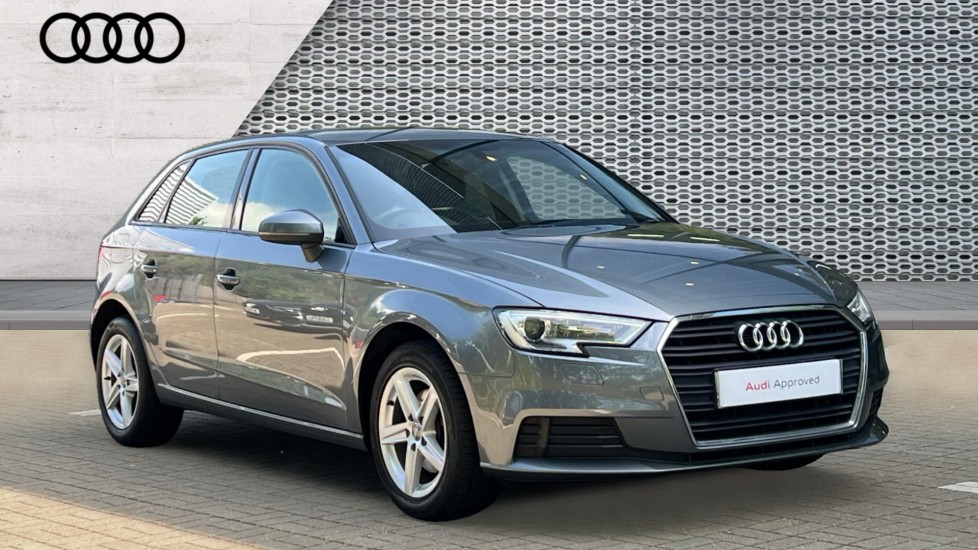 Main listing image - Audi A3