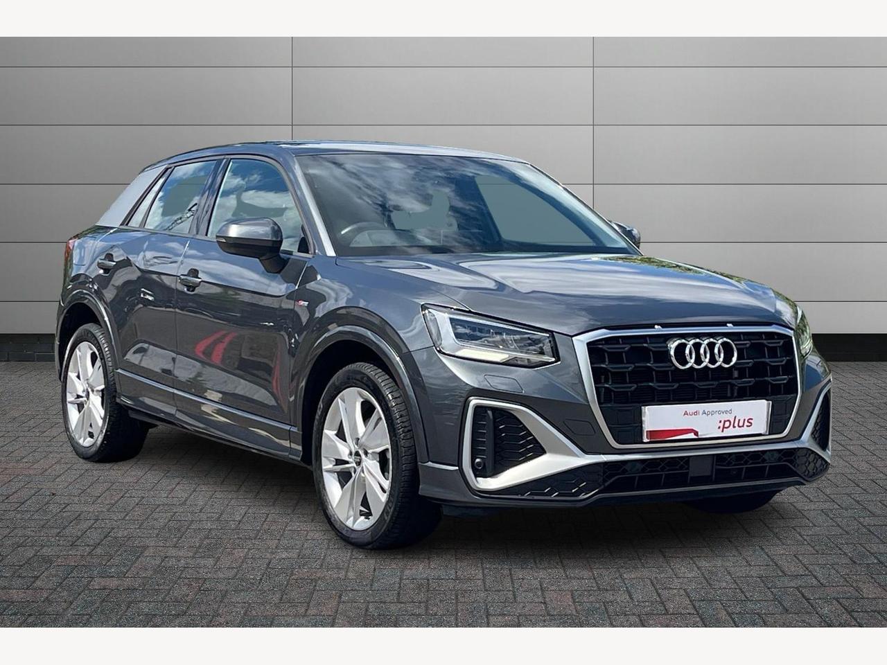 Main listing image - Audi Q2