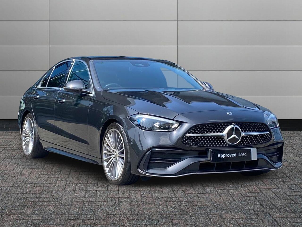 Main listing image - Mercedes-Benz C-Class