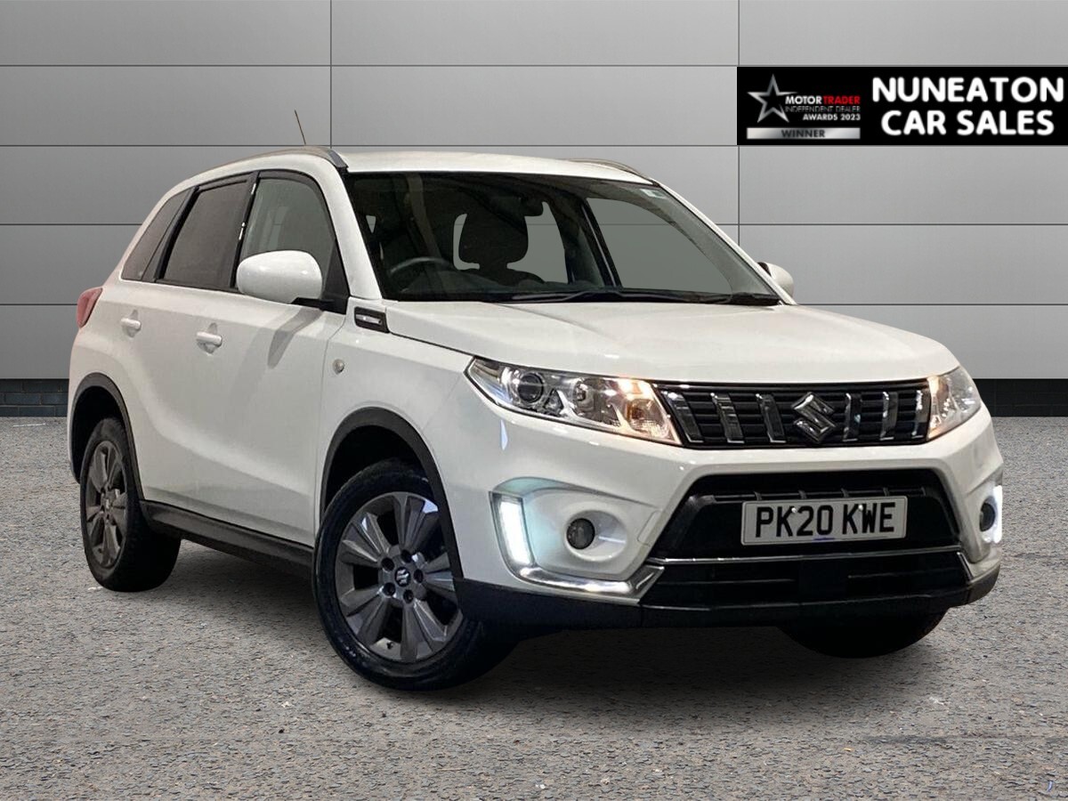 Main listing image - Suzuki Vitara