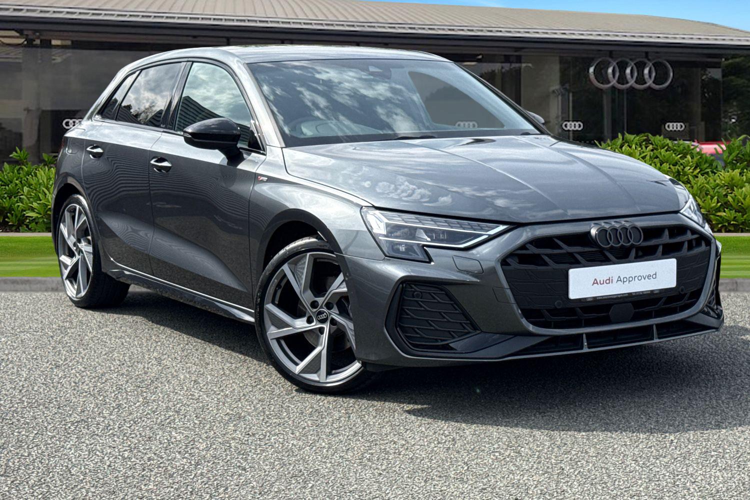 Main listing image - Audi A3