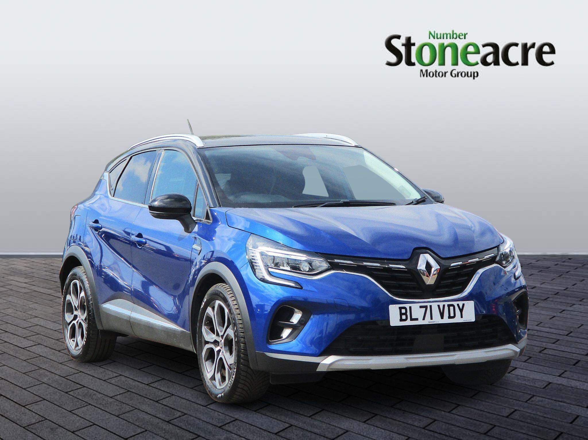 Main listing image - Renault Captur
