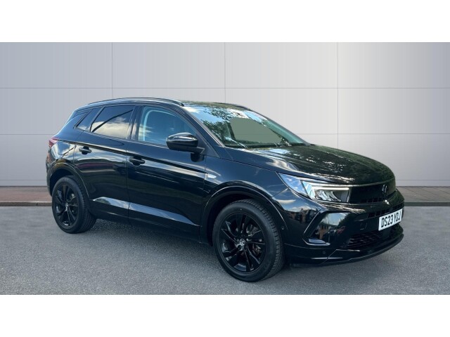 Main listing image - Vauxhall Grandland