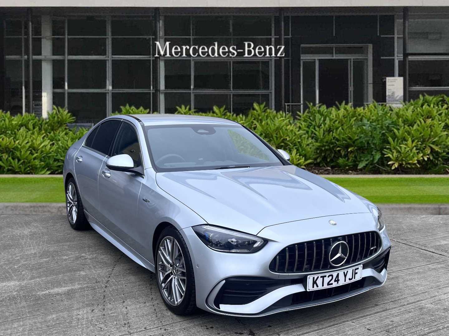 Main listing image - Mercedes-Benz C-Class