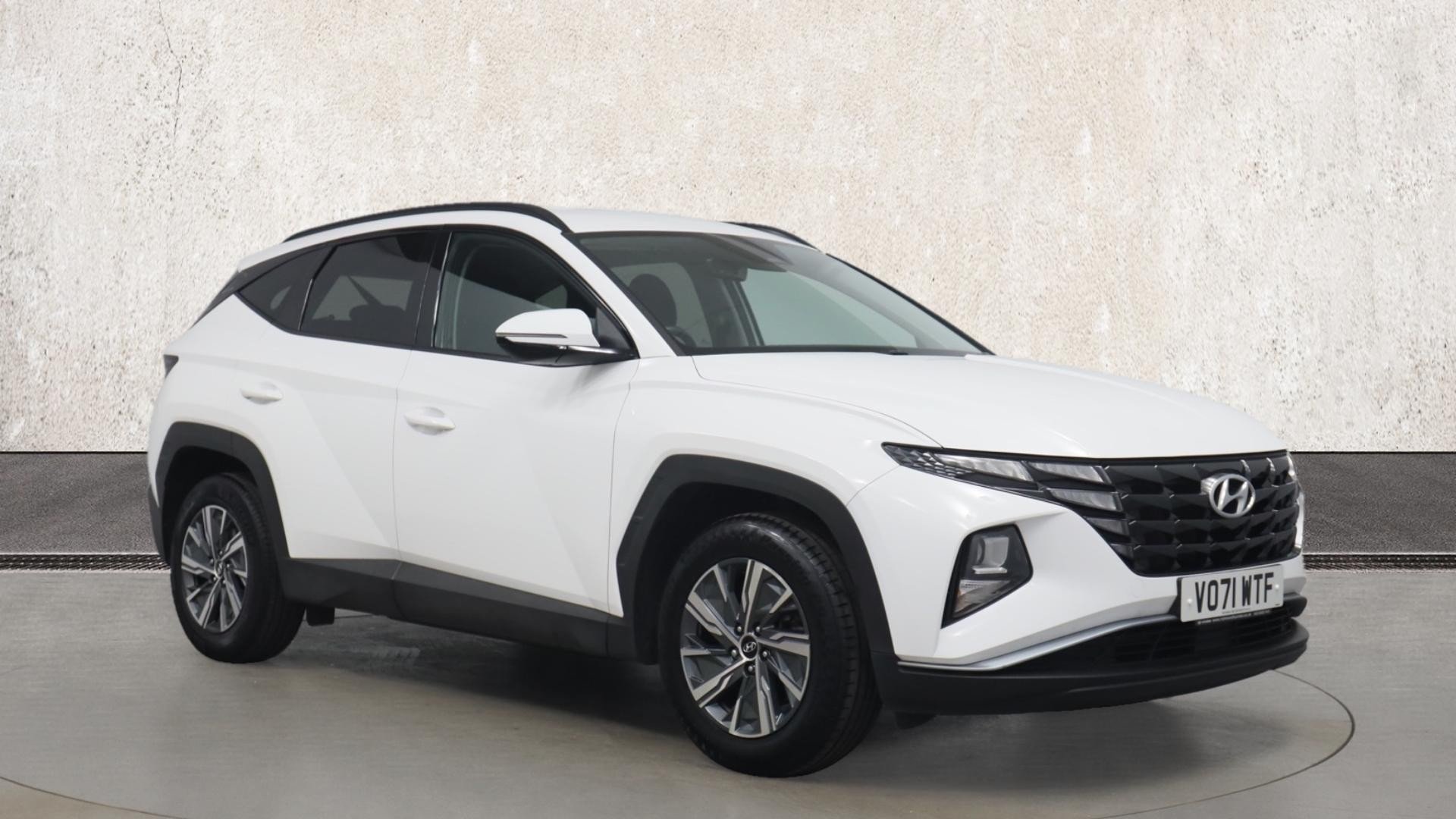 Main listing image - Hyundai Tucson