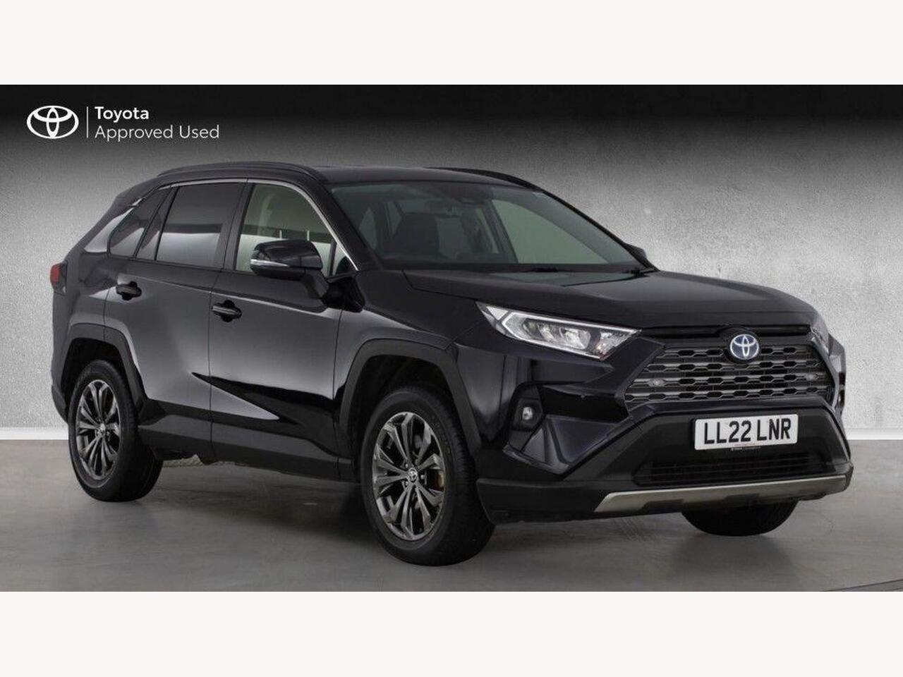 Main listing image - Toyota RAV4
